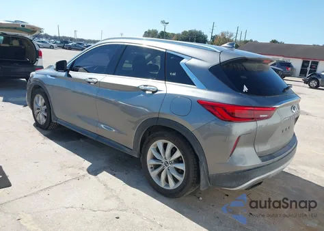 2019 Infiniti Qx50 Essential z USA, uszkodzony, nr VIN 3PCAJ5M39KF107877